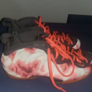 Nike Air Foamposite One PRM 'Thermal Map